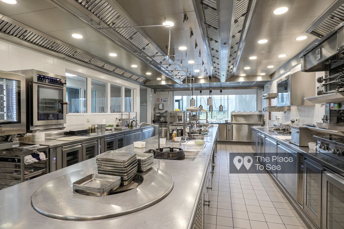 Cuisine professionnelle