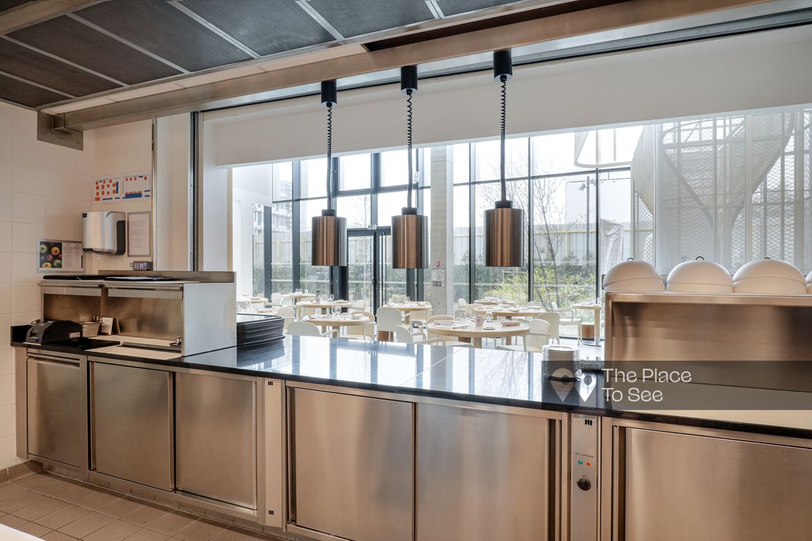Cuisine professionnelle