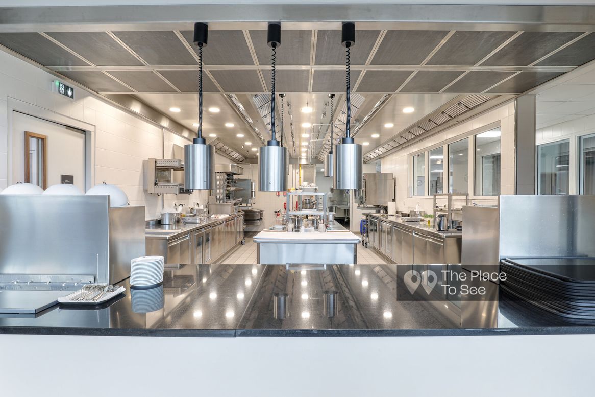 Cuisine professionnelle