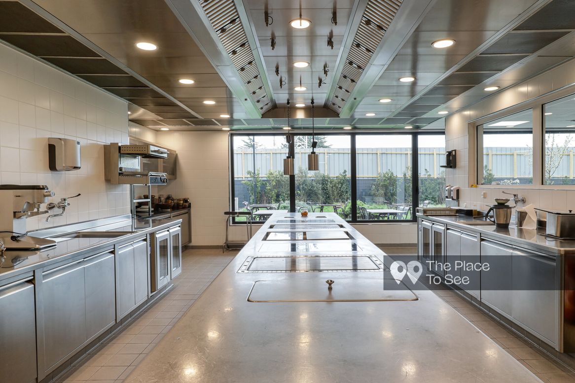 Cuisine professionnelle