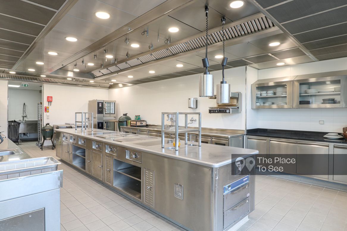 Cuisine professionnelle