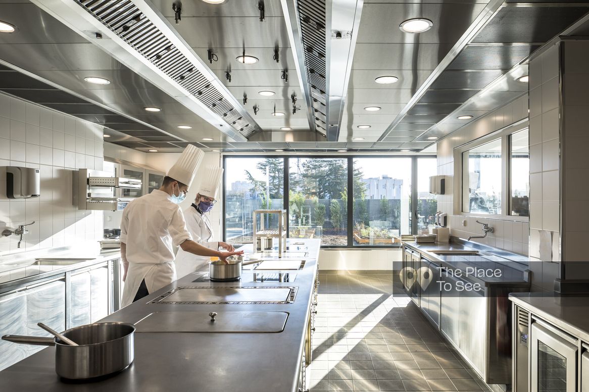 Cuisine professionnelle