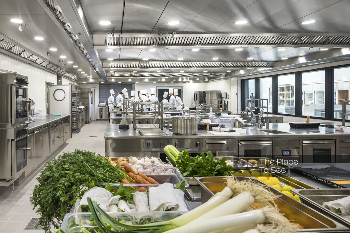 Cuisine professionnelle