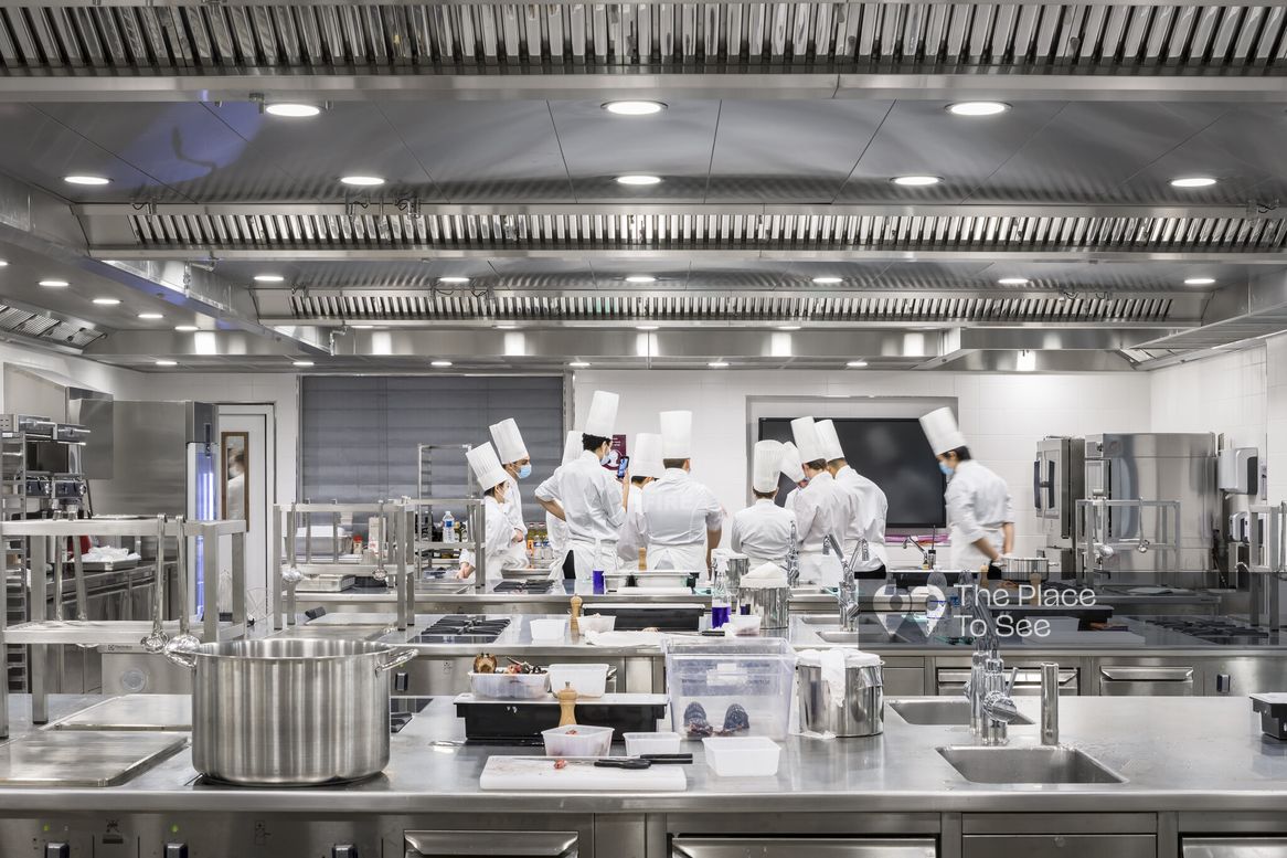 Cuisine professionnelle