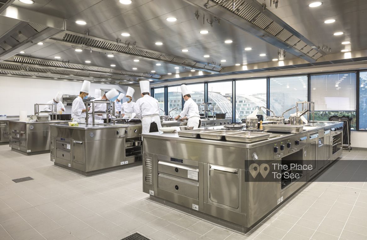 Cuisine professionnelle