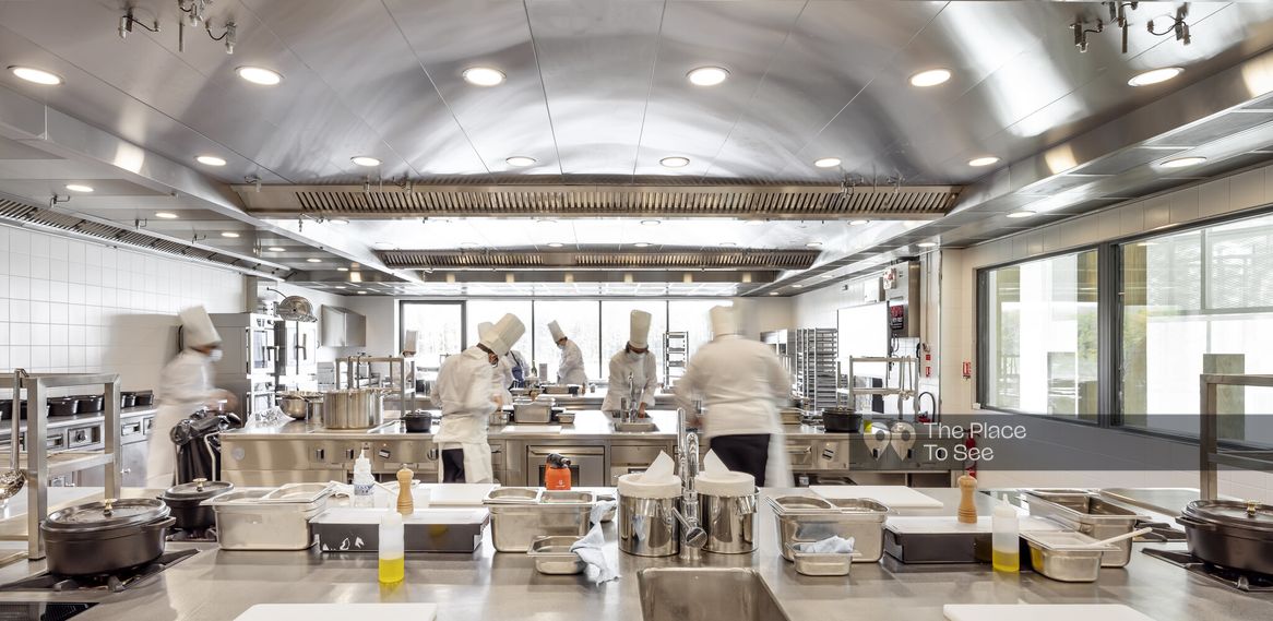 Cuisine professionnelle