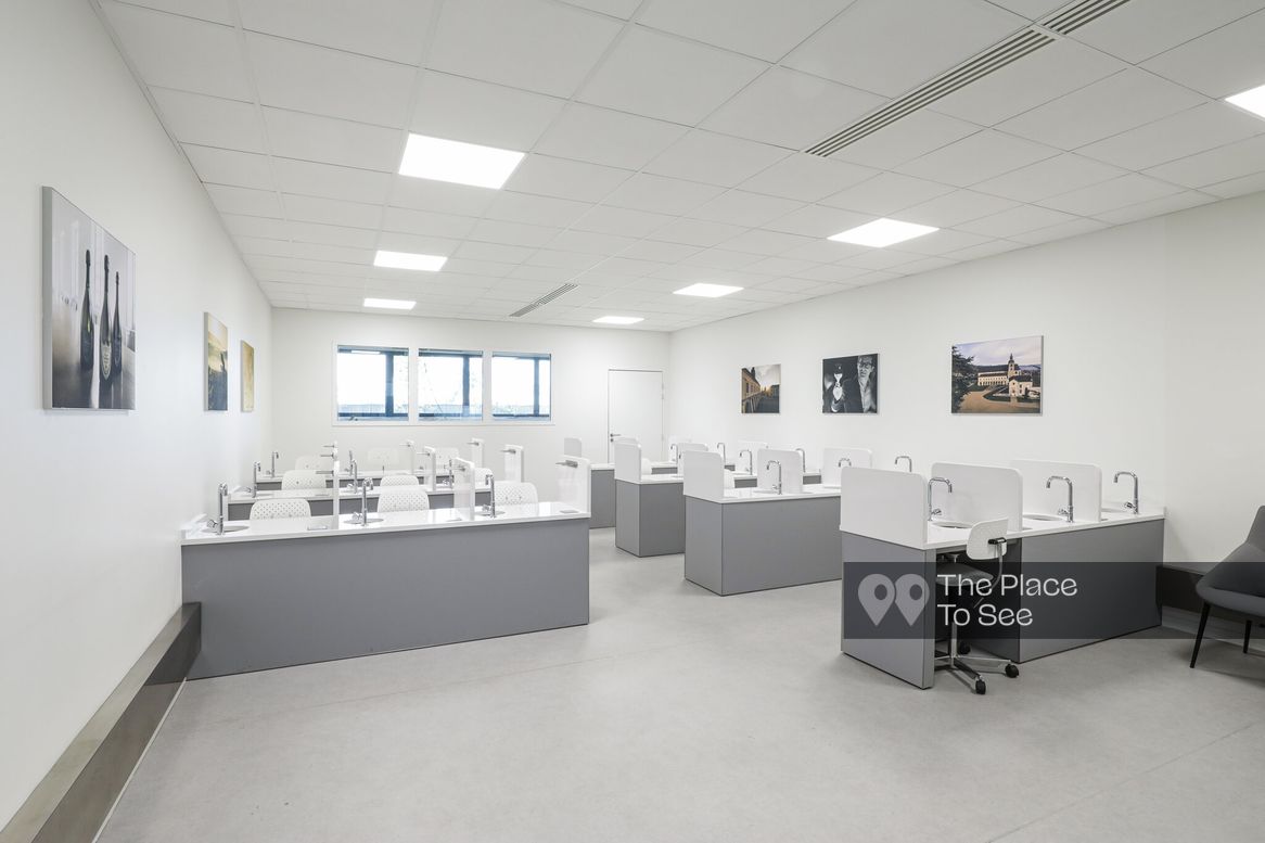Salle de classe