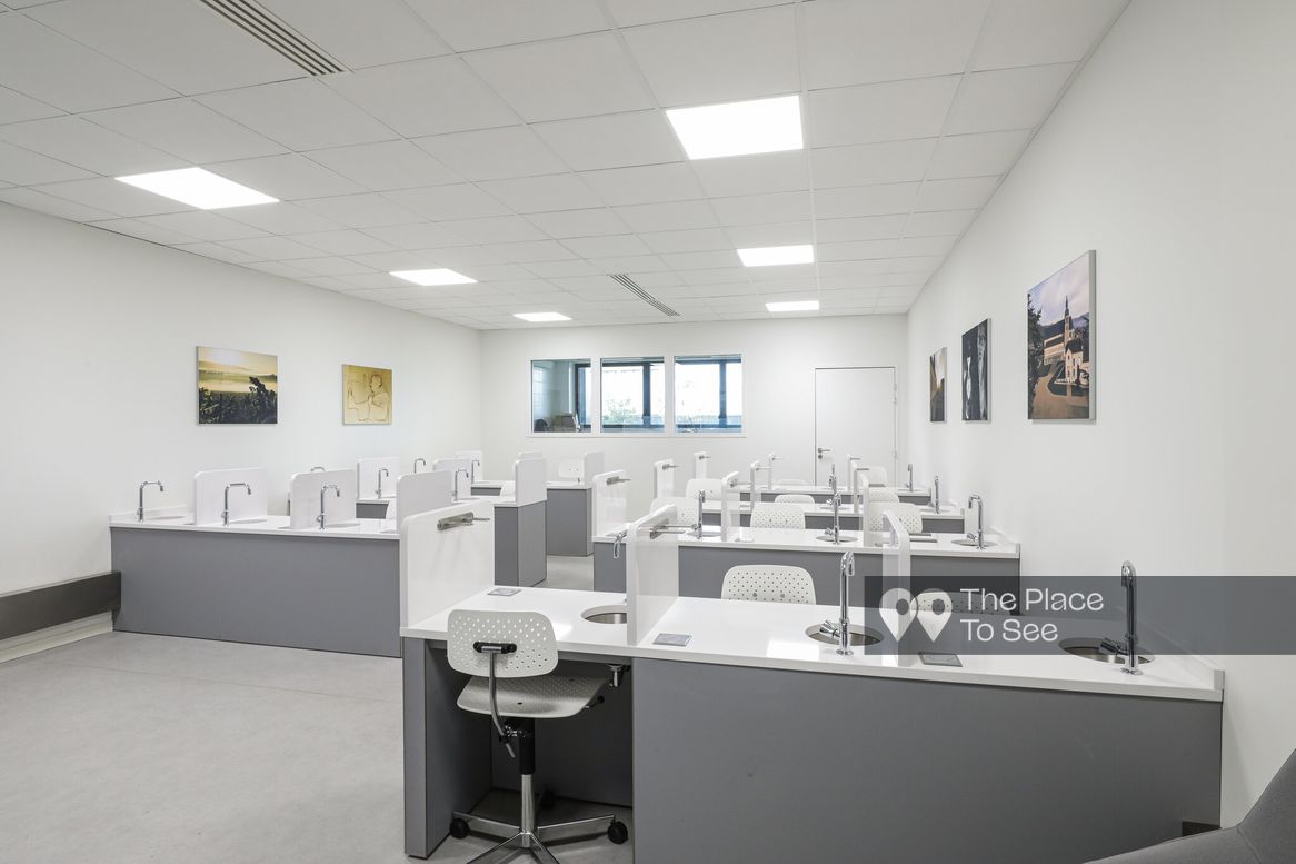 Salle de classe