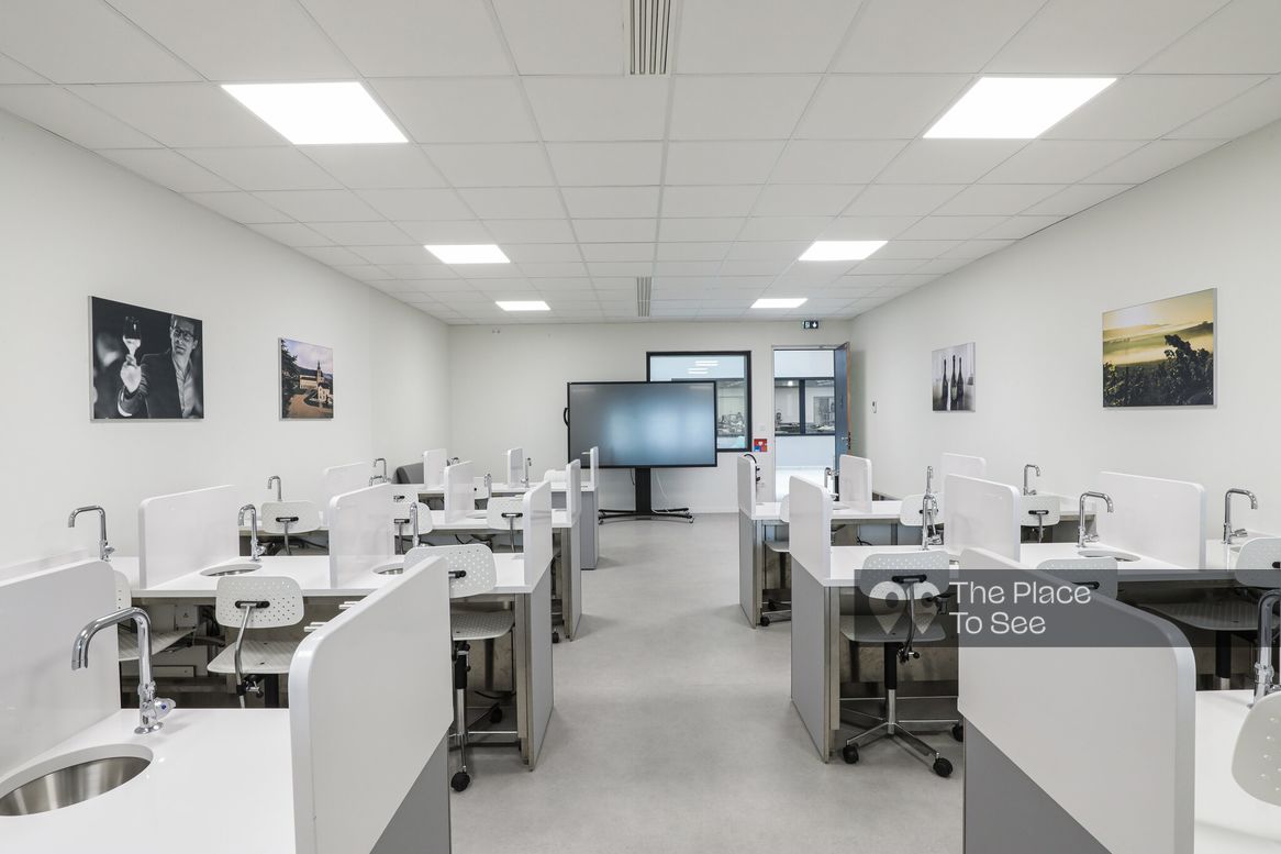 Salle de classe