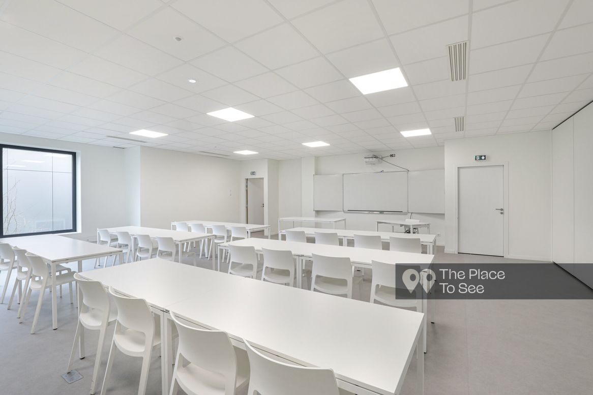 Salle de classe