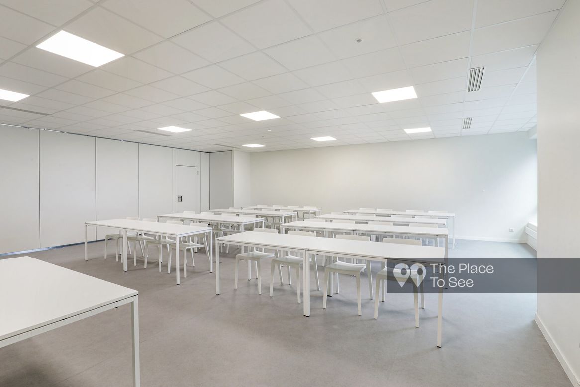 Salle de classe