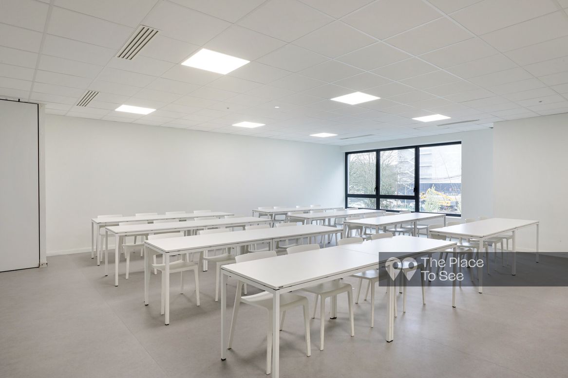 Salle de classe