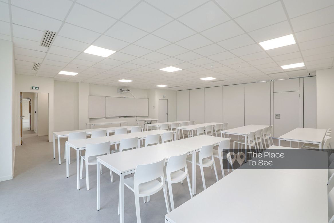 Salle de classe