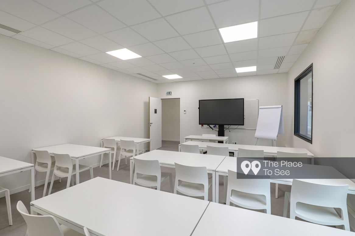 Salle de classe
