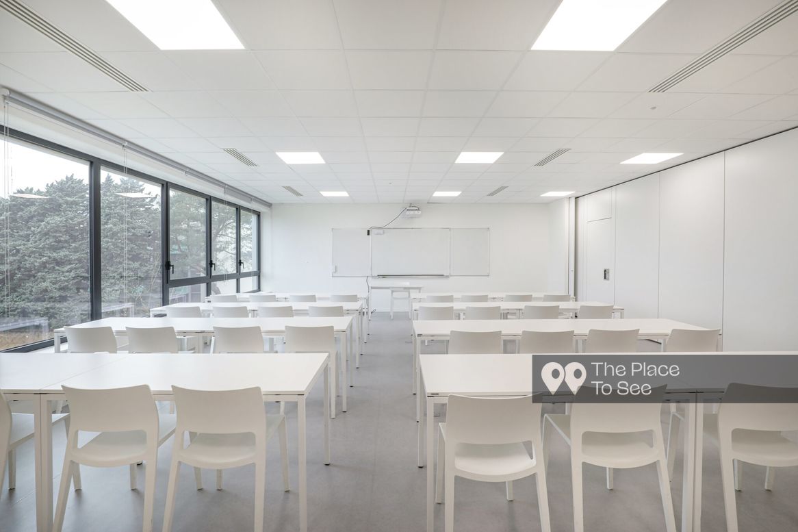 Salle de classe