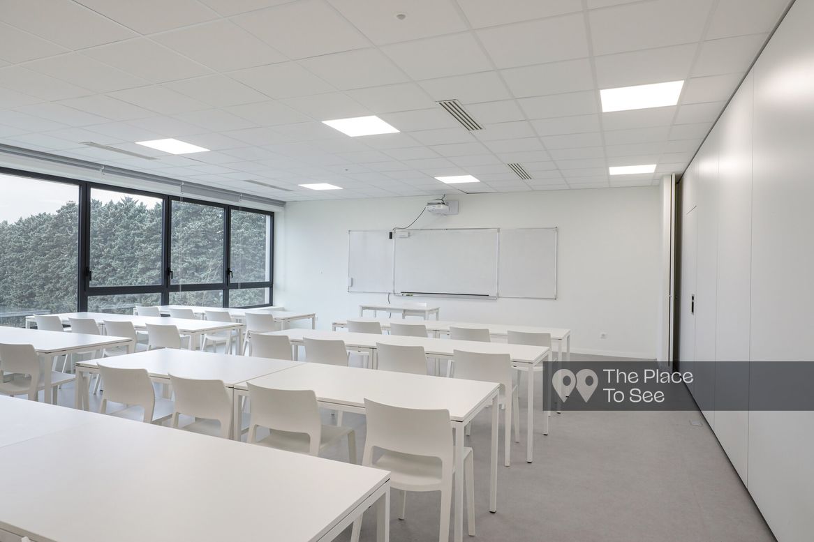 Salle de classe