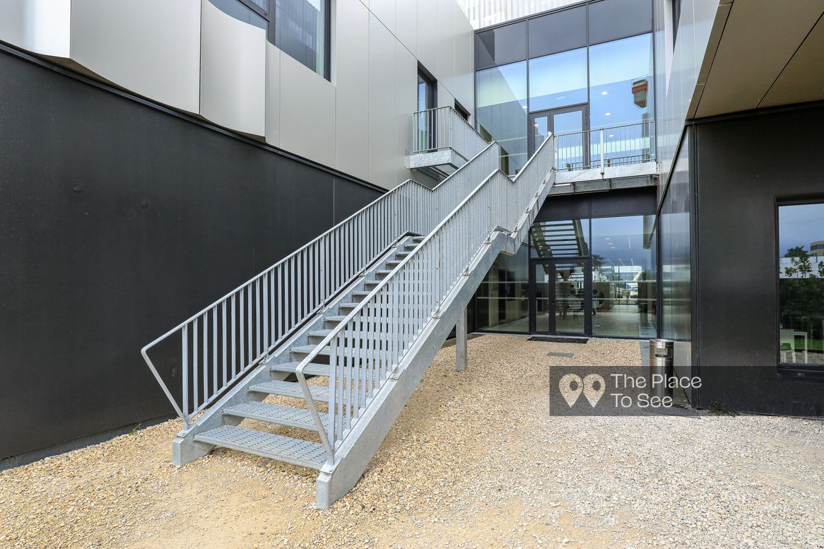 Escalier
