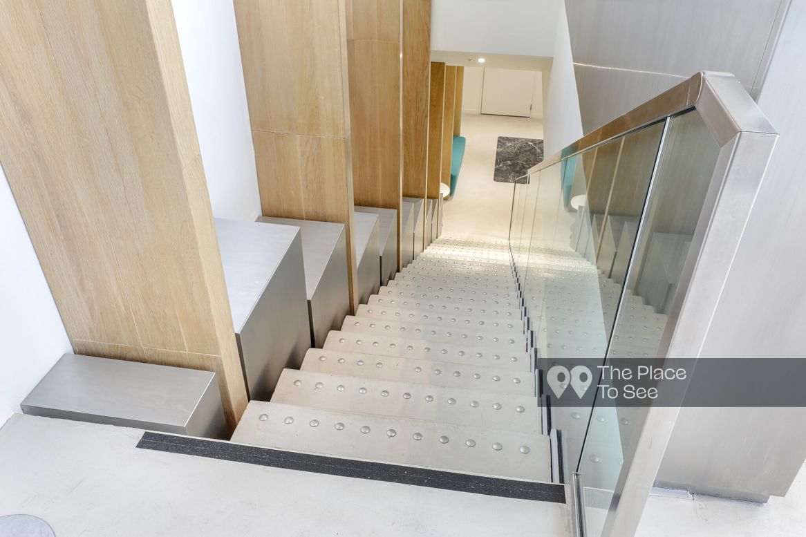 Escalier