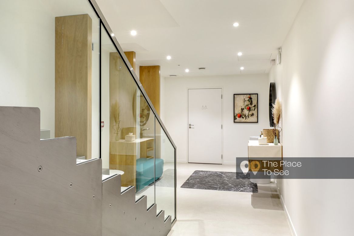 Toilettes