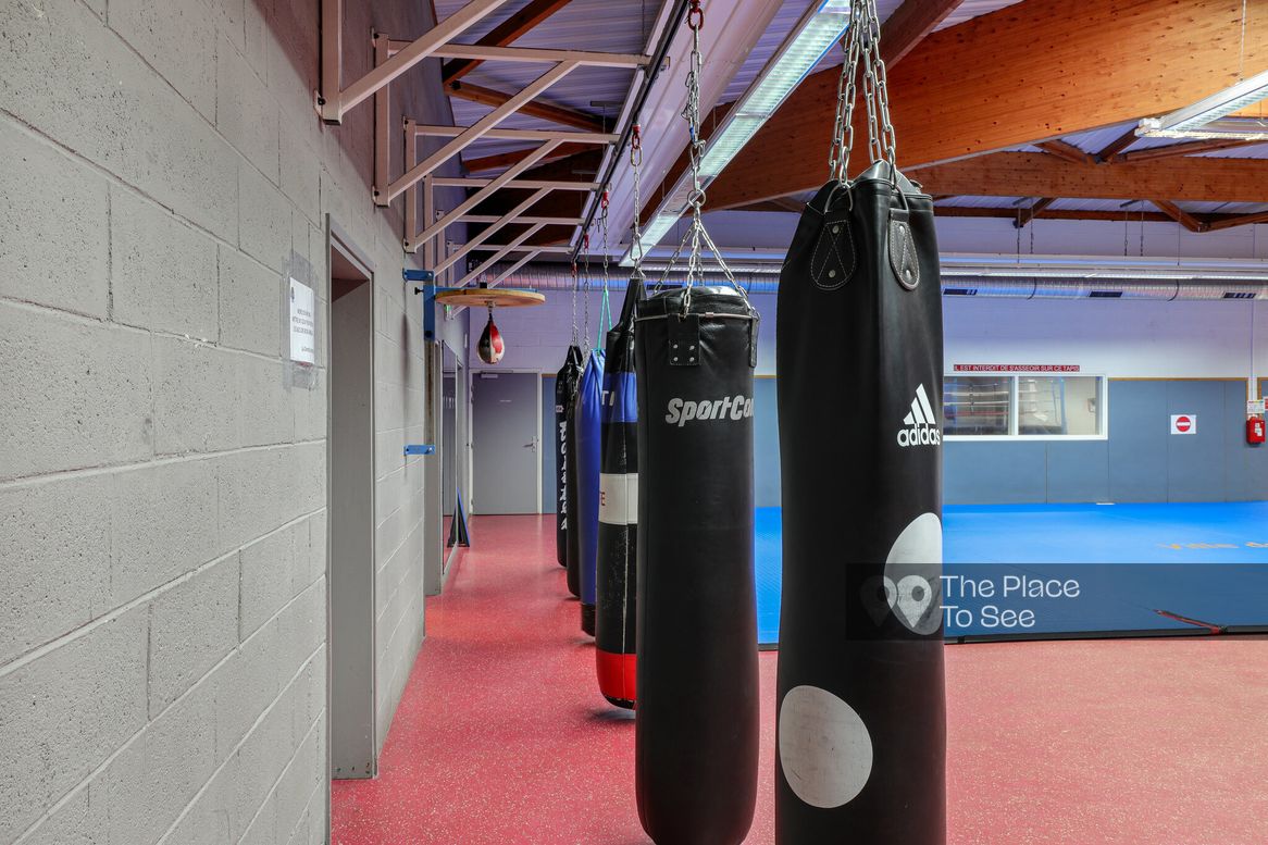 Gymnase