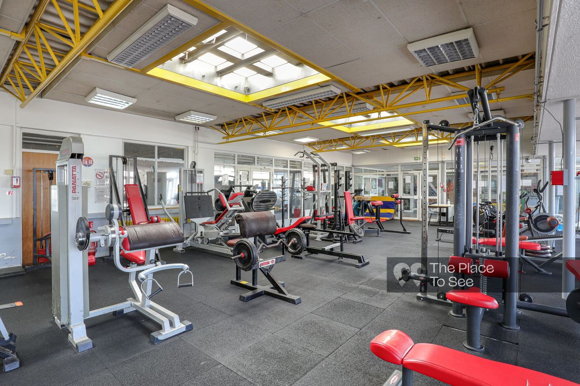 Musculation Fitness