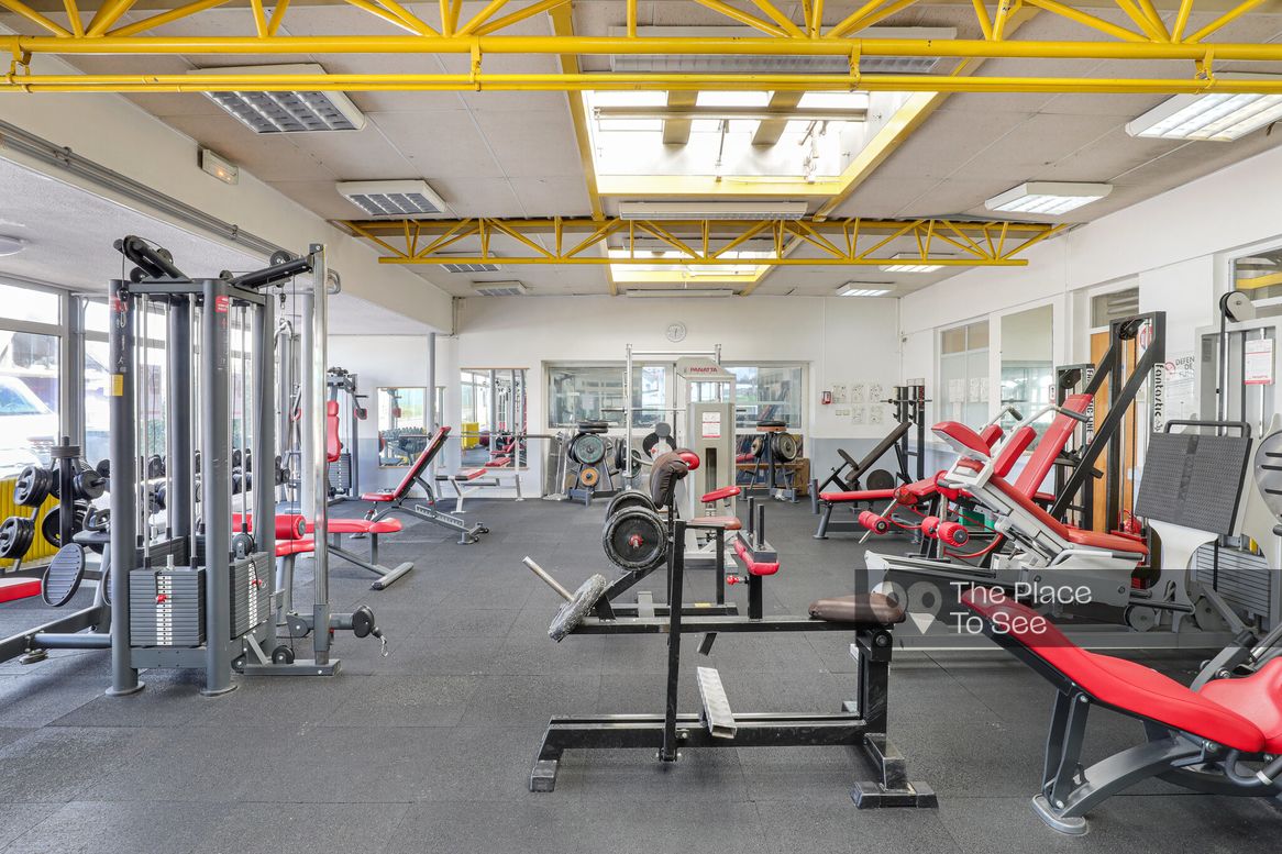 Musculation Fitness