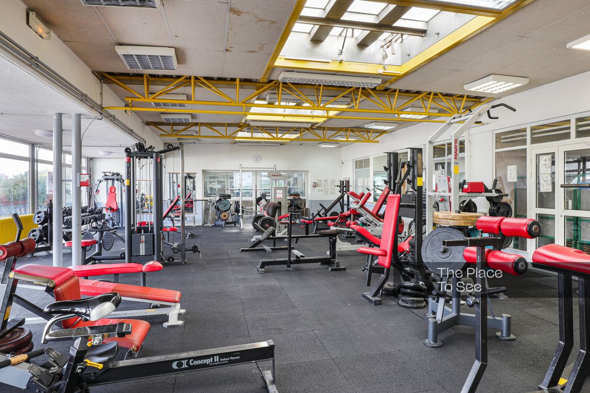 Musculation Fitness