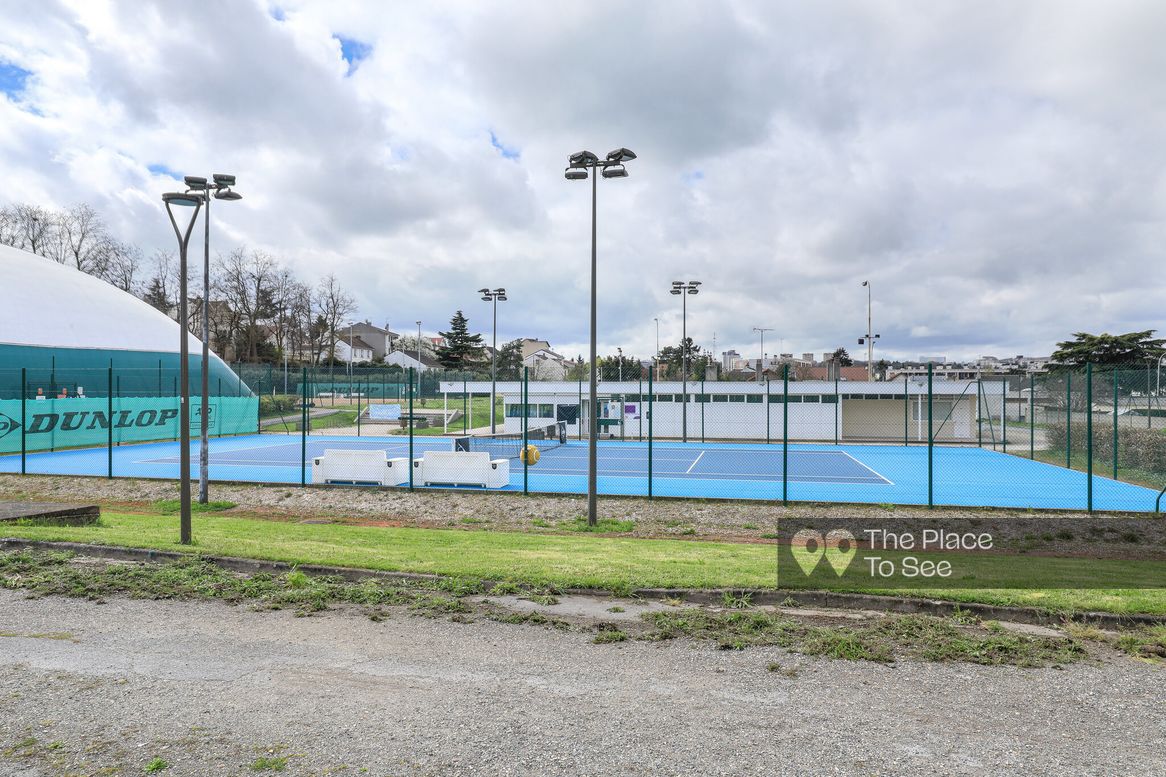 Tennis extérieur