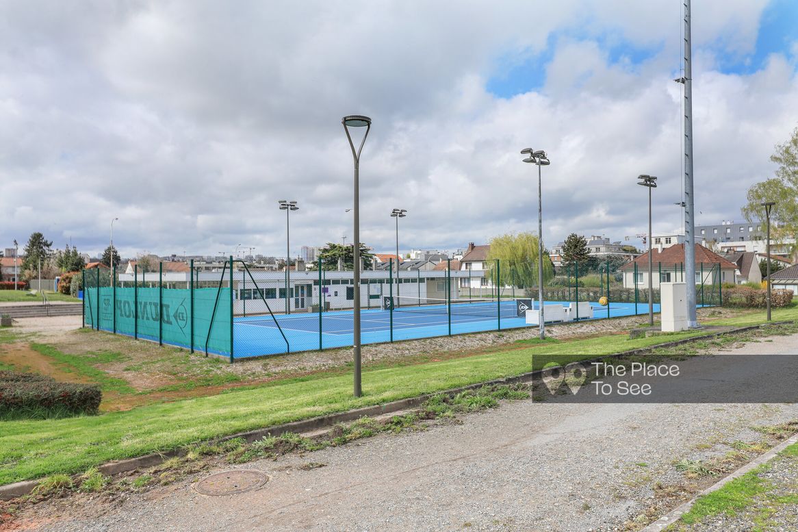 Tennis extérieur