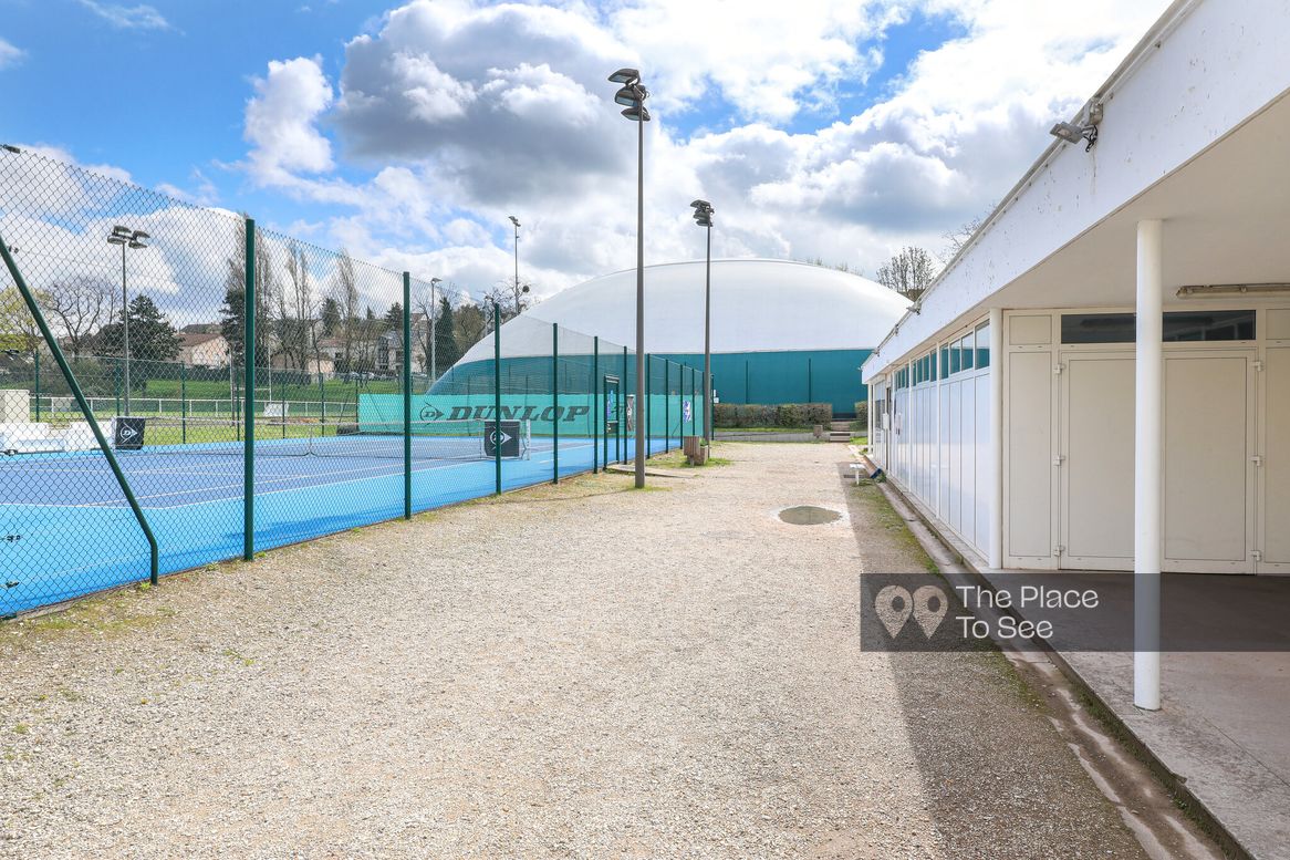 Tennis extérieur