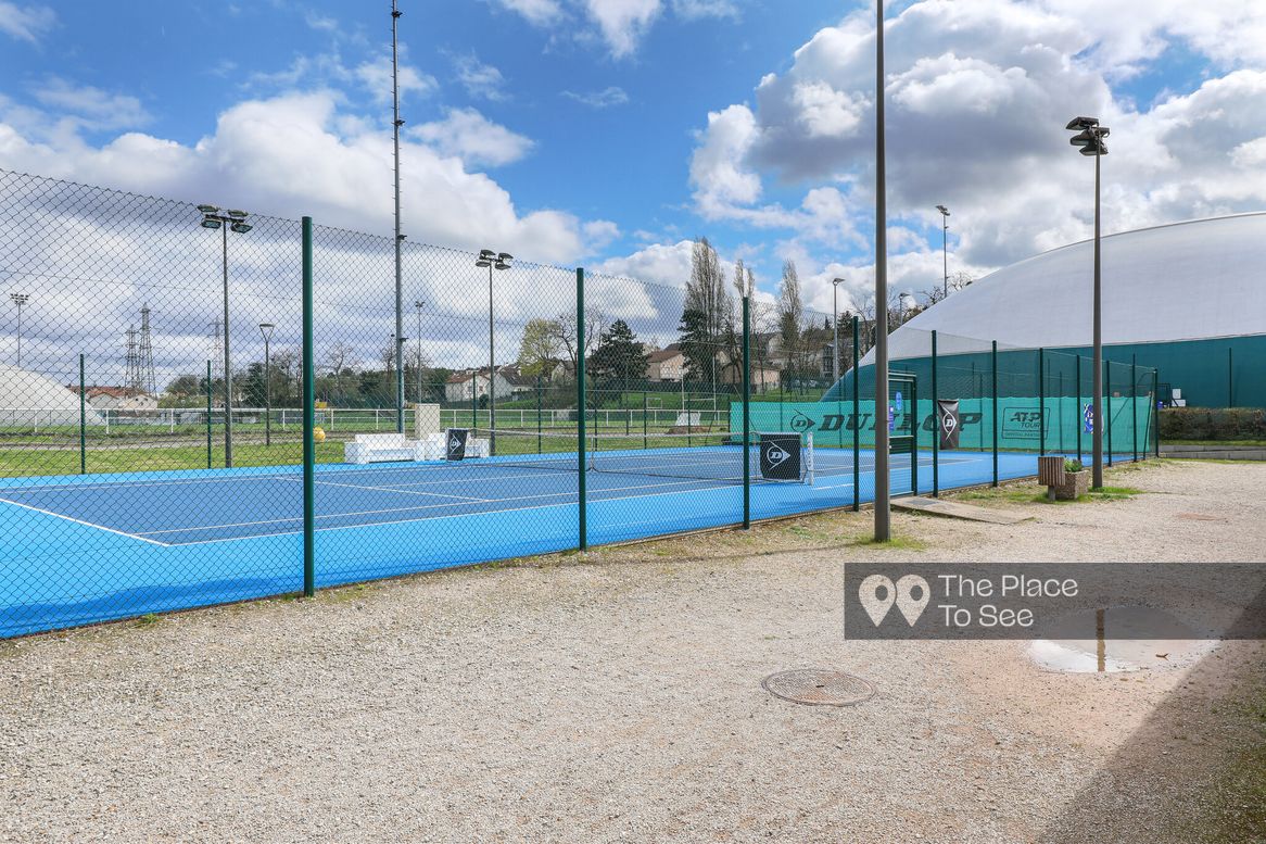 Tennis extérieur