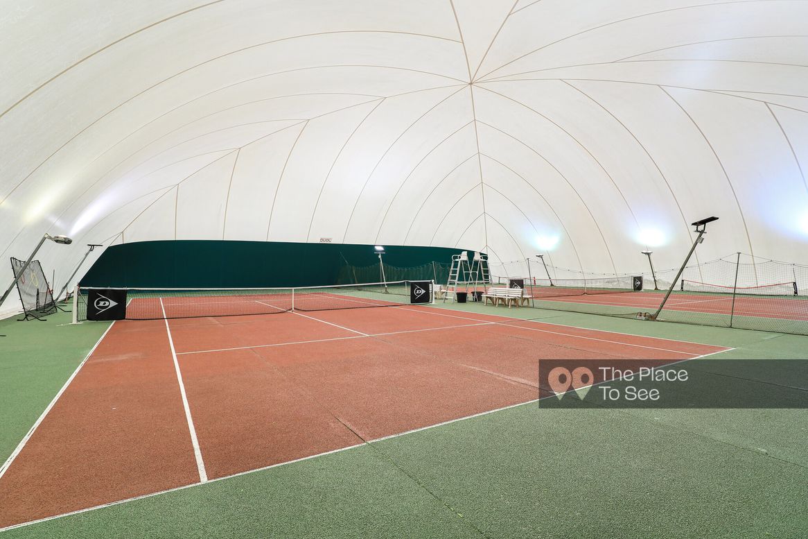 Tennis extérieur