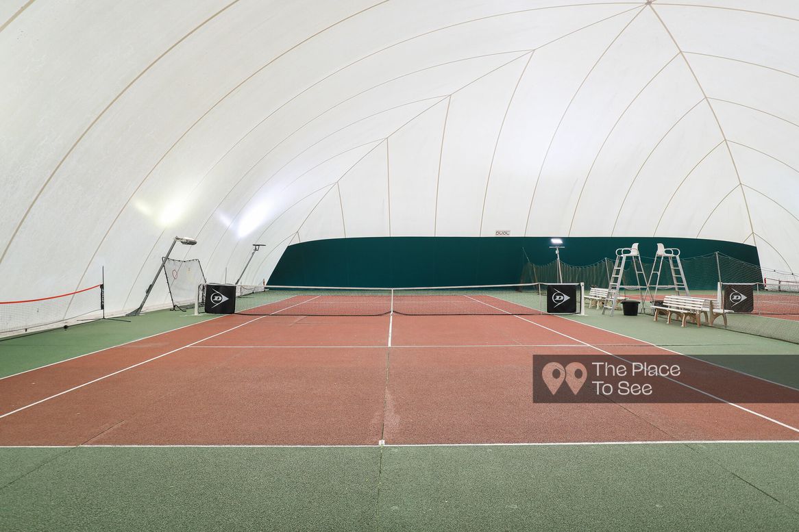 Tennis extérieur
