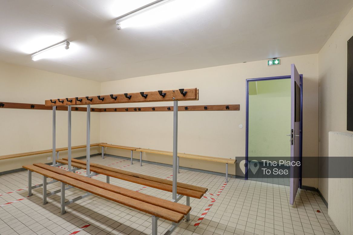 Vestiaire vêtements