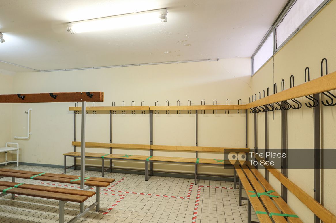 Vestiaire vêtements