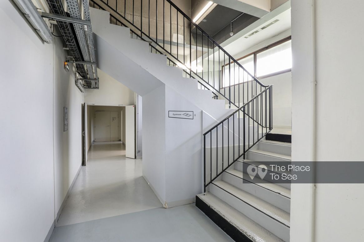 Escalier