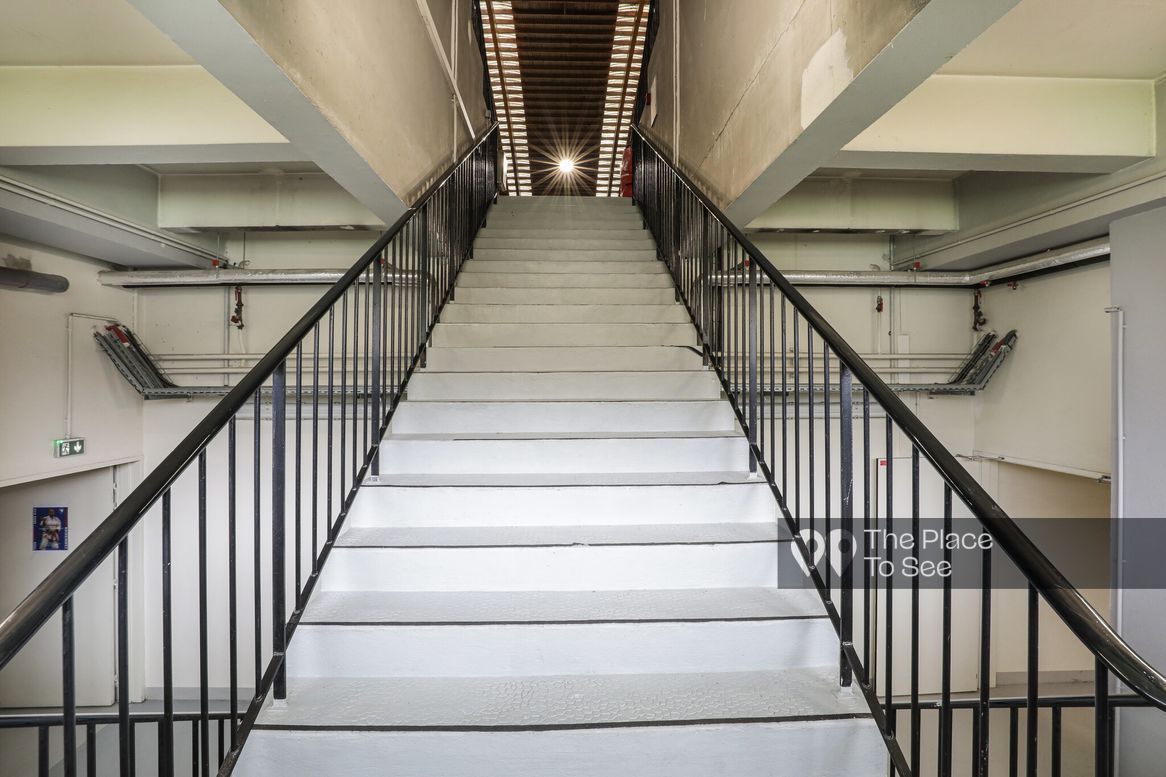 Escalier