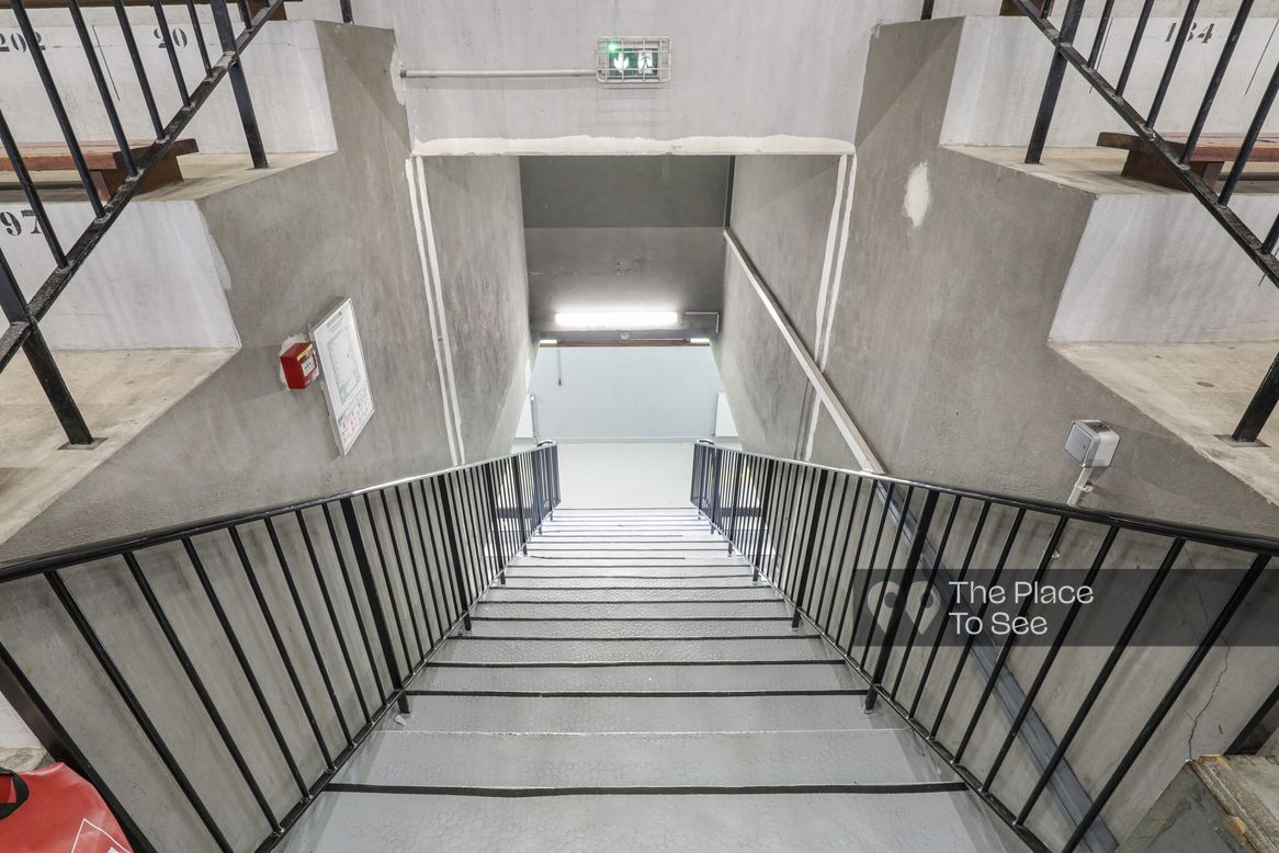 Escalier
