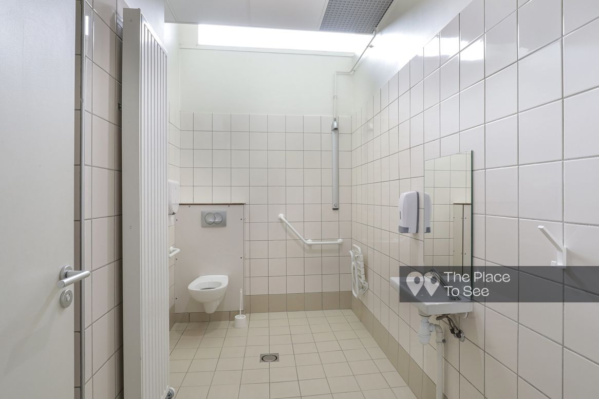 Toilettes