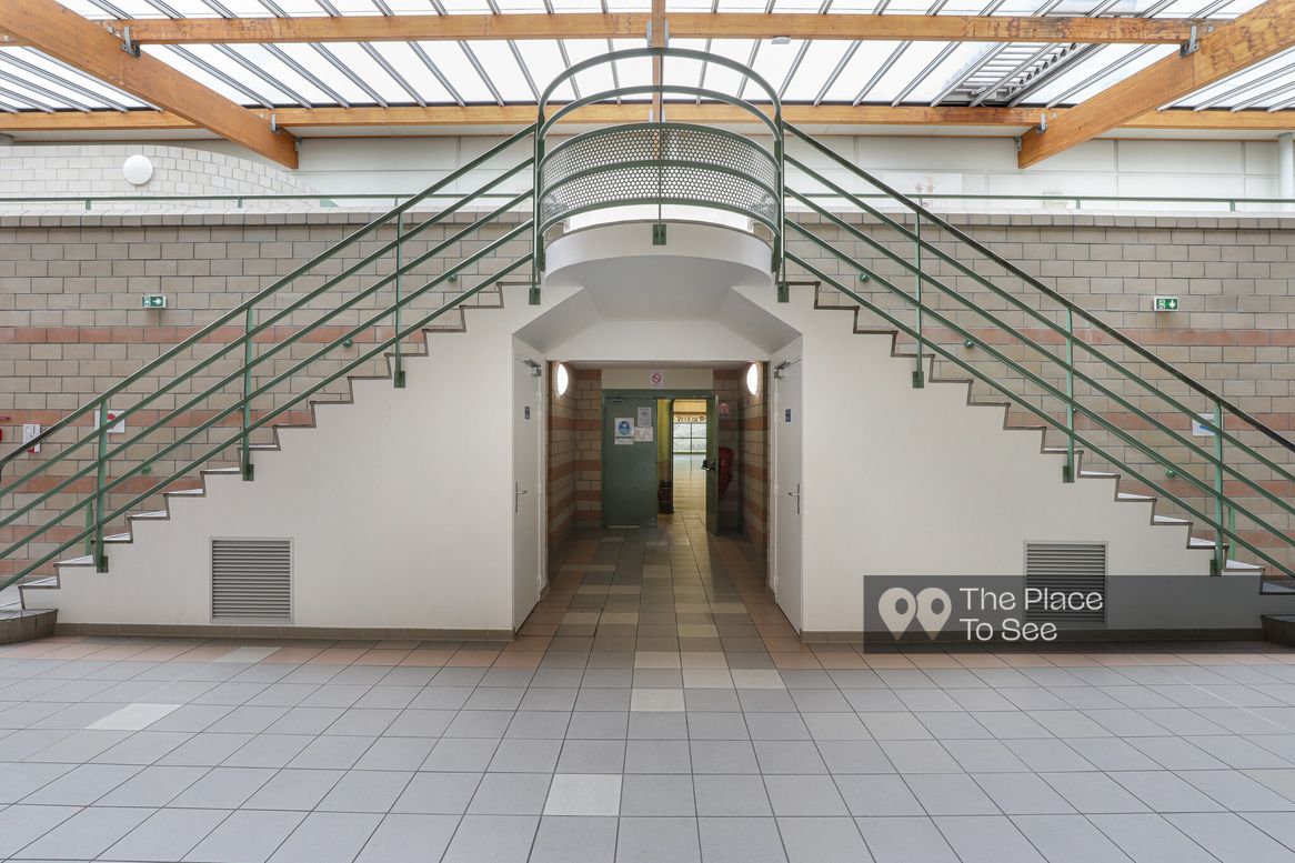 Escalier