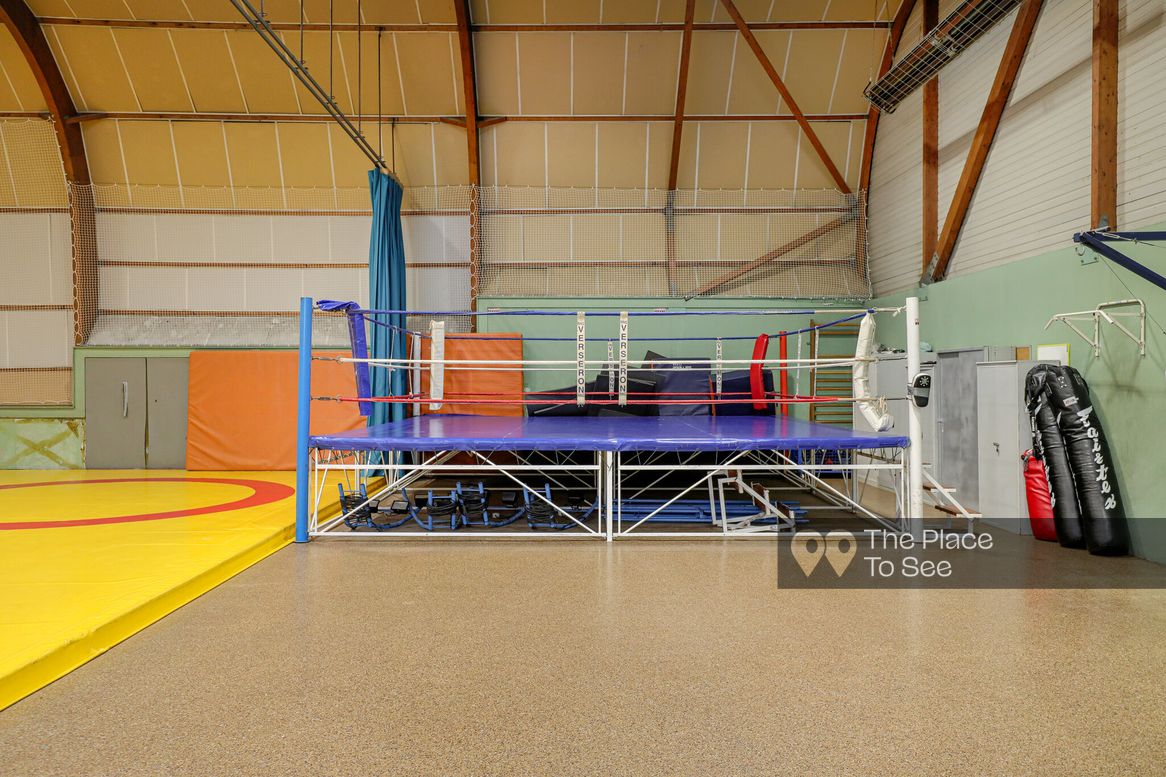 Gymnase