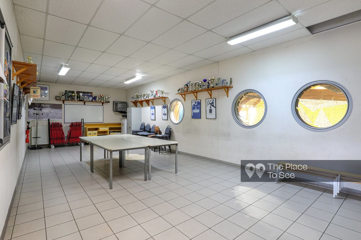 Salle de réunion