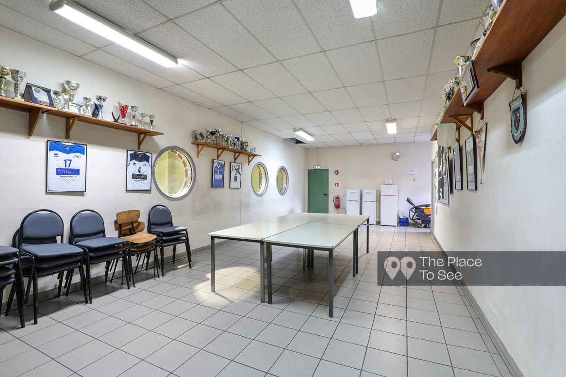 Salle de réunion