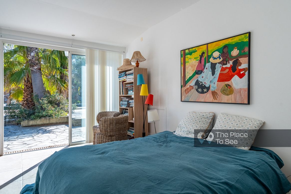 Chambre parentale