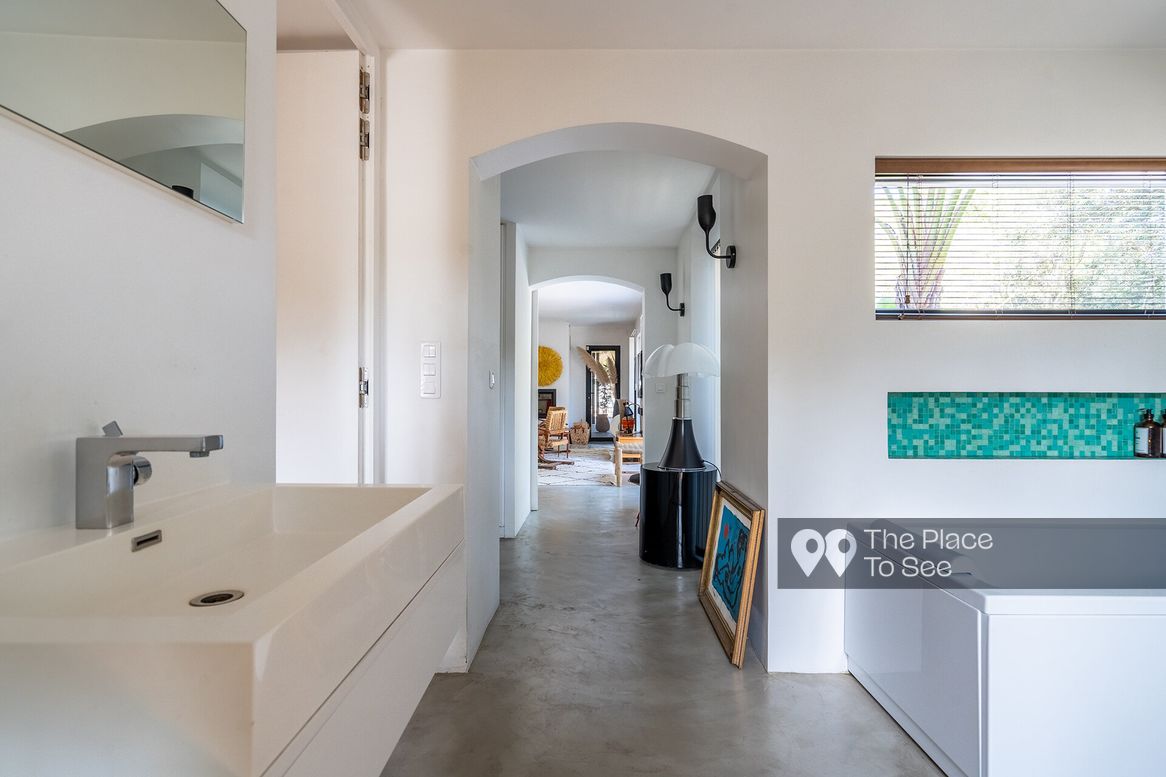 Salle de bain