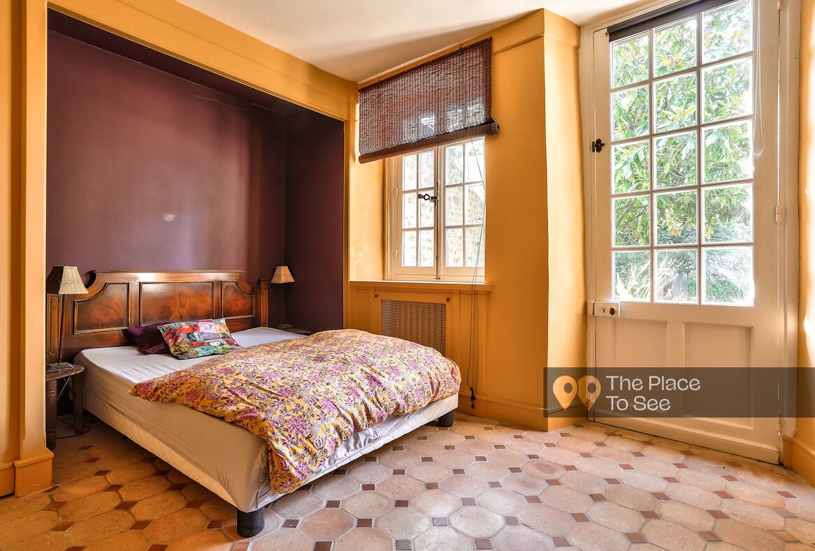 Chambre parentale