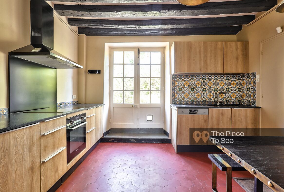 Cuisine fermée
