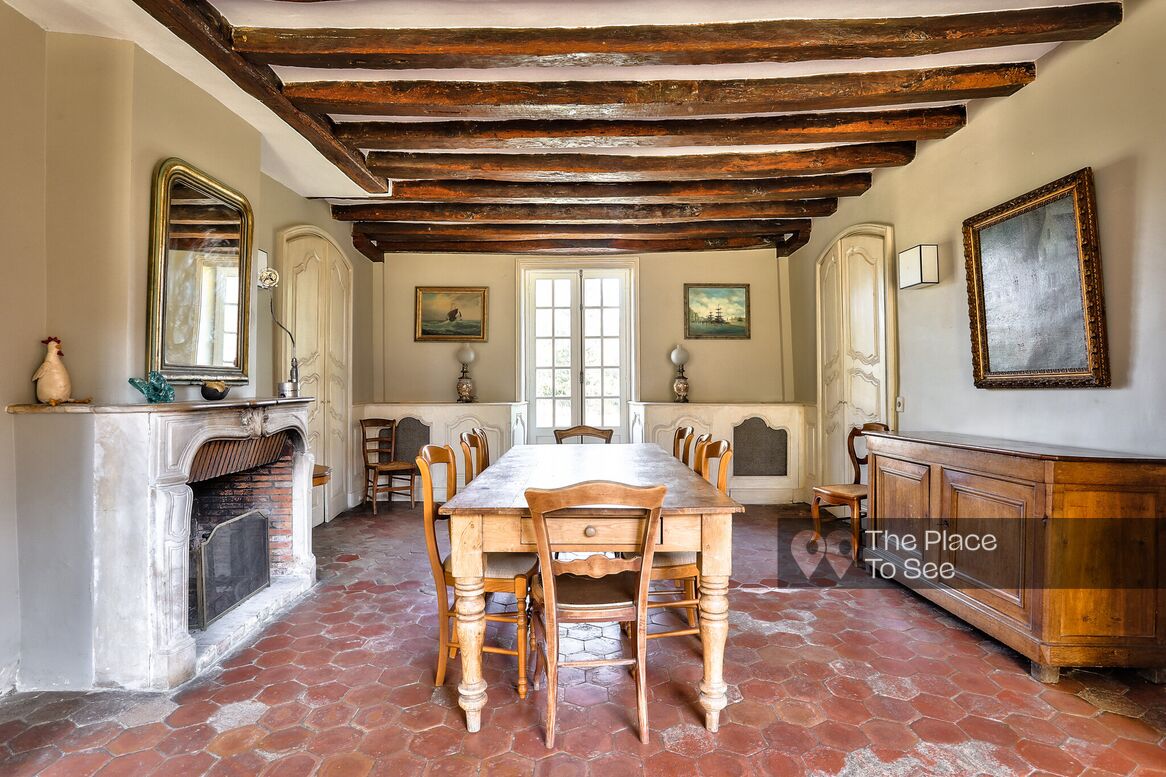 Salle à manger