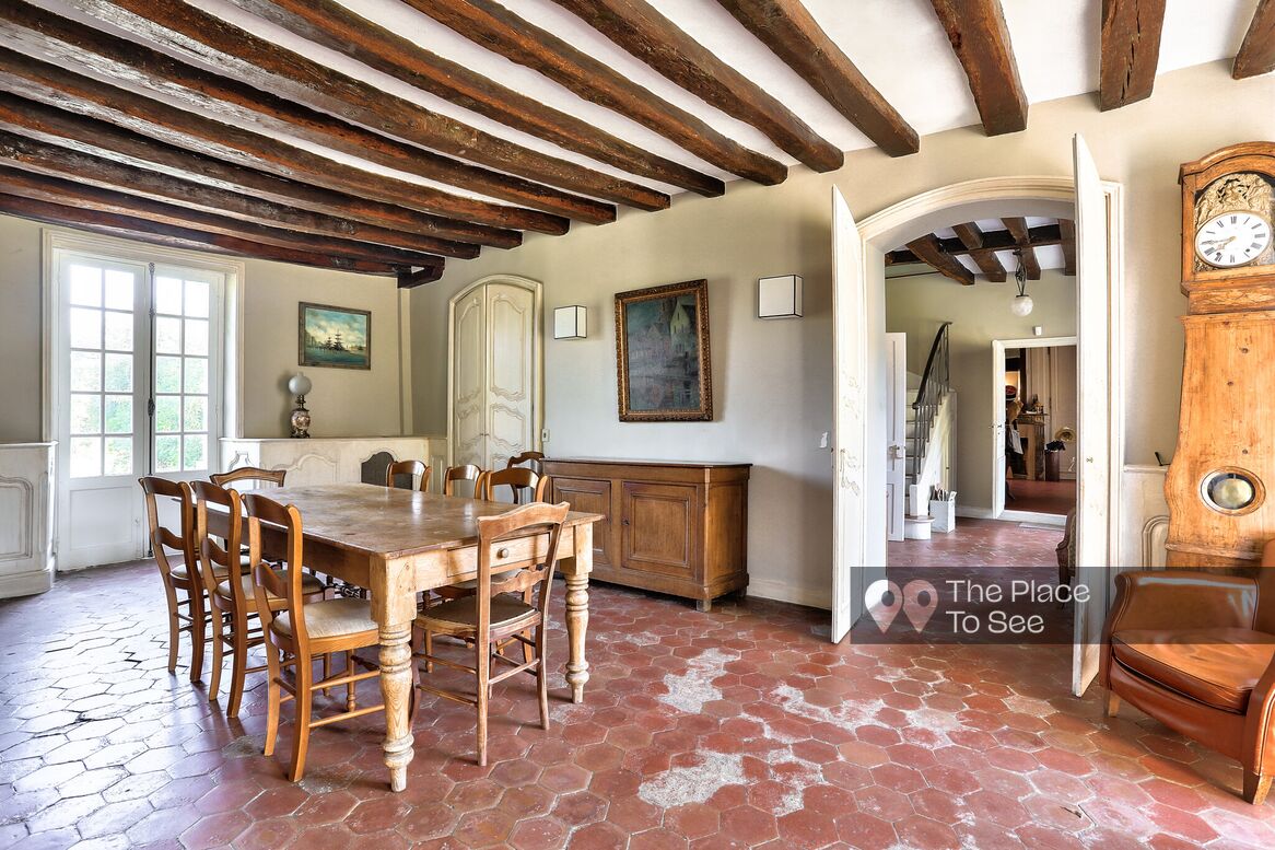 Salle à manger