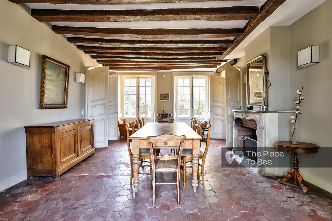 Salle à manger